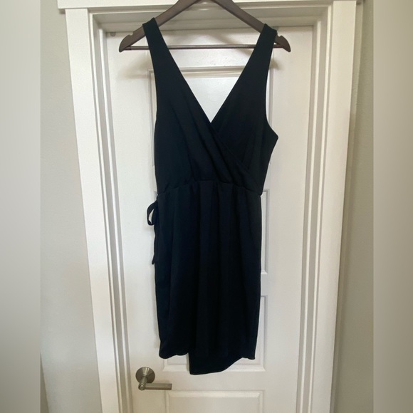 A.n.d. eawy black dress. - Picture 1 of 5